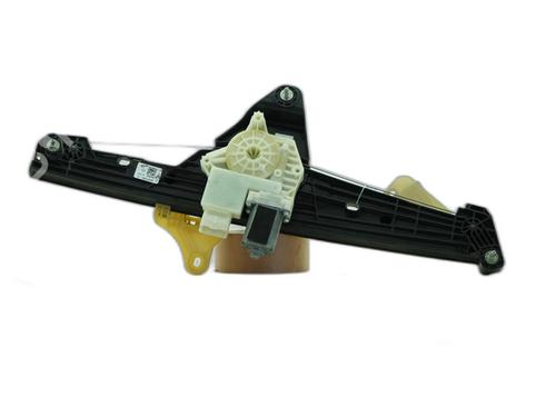Used Front right window mechanism Front right window mechanism RENAULT CLIO V (B7_) 1.5 Blue dCi 85 (B7AG) (86 hp) 33556087 33556087