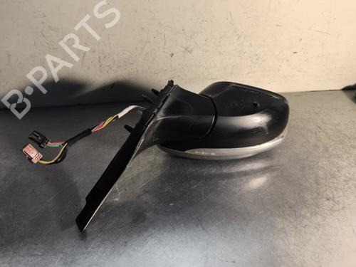 Right mirror PEUGEOT 208 I (CA_, CC_) 1.6 HDi / BlueHDi 75 | BP29733906C27 