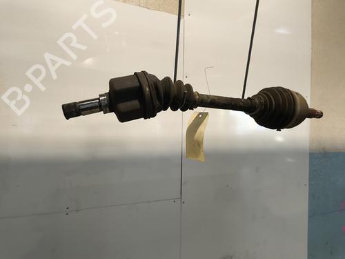 Left front driveshaft PEUGEOT 807 (EB_) 2.0 HDi | BP34284460M38 - Image 2