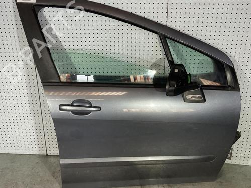 Right front door PEUGEOT 308 I (4A_, 4C_) 1.6 HDi | BP21701402C3 