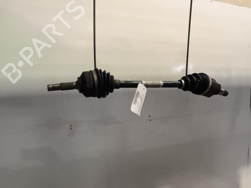 Used Left front driveshaft CITROËN C3 III (SX) 1.2 PureTech 82 (83 hp) 31872132