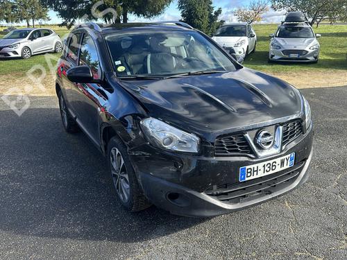 Listwa nadkola przedniego lewego NISSAN QASHQAI I (J10, NJ10) 2.0 dCi | BP30861145C134