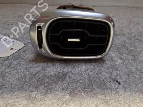 Used Air vent CITROËN C3 Picasso (SH_) 1.4 VTi 95 (SH8FSC, SH8FP0, SH8FP6) (95 hp) 21704478