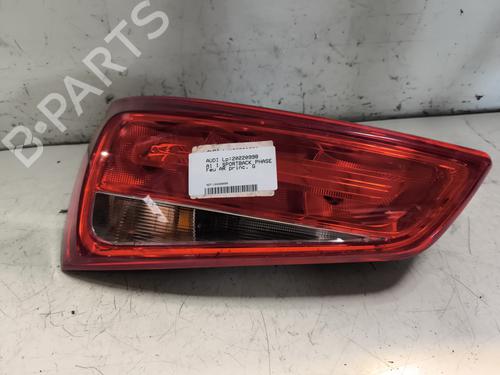 Used Left taillight AUDI A1 Sportback (8XA, 8XF) 1.6 TDI (90 hp) 24983479