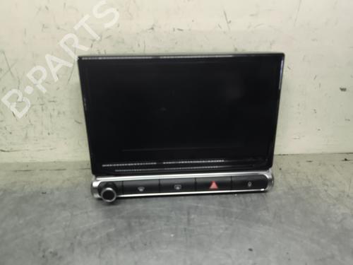 Display CITROËN C3 III (SX) 1.6 BlueHDi 75 (75 hp) 31586267