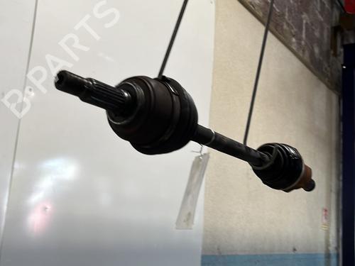 Left front driveshaft NISSAN MICRA III (K12) 1.2 16V | BP27809703M38