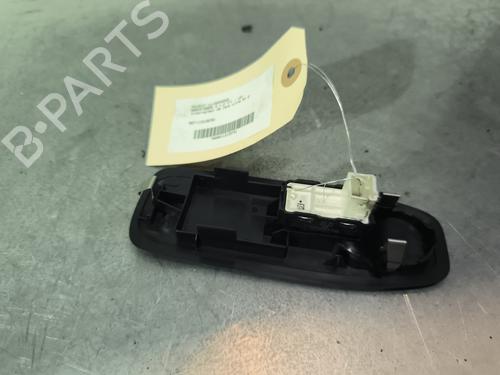 Right front window switch PEUGEOT 208 I (CA_, CC_) 1.2 VTI 82 | BP29732889I26