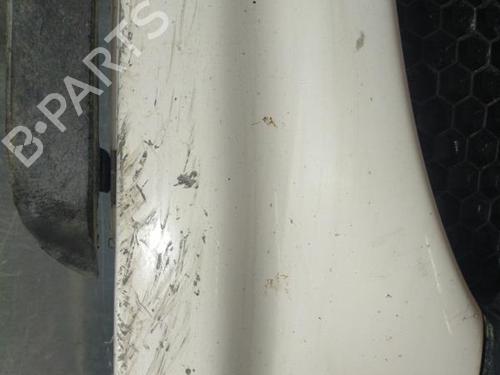 Used Front bumper PEUGEOT 206 Hatchback (2A/C) 1.4 HDi eco 70 (68 hp) 22032045