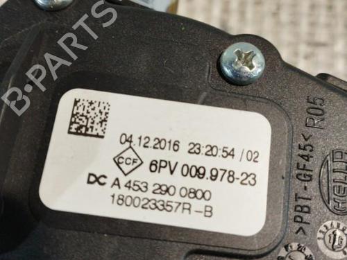 Pedal RENAULT TWINGO III (BCM_, BCA_) 1.0 SCe 70 (BCMB) | BP21721908I4 - Image 2