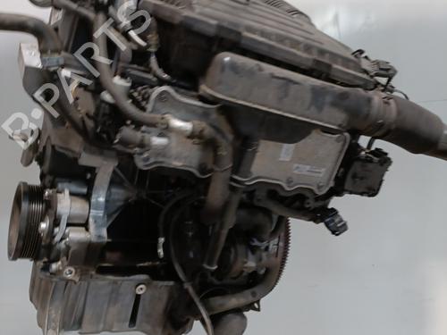 Engine VW POLO V (6R1, 6C1) 1.2 TSI 16V | BP28166236M1 