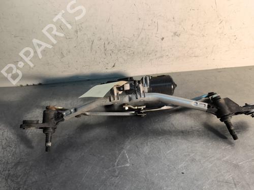 Used Front wiper motor RENAULT CLIO III (BR0/1, CR0/1) 1.2 16V Hi-Flex (BR1U, CR1U) (75 hp) 29733657