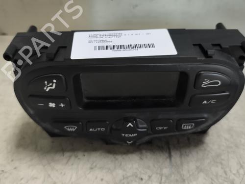 Commande Chauffage CITROËN XSARA PICASSO (N68) 1.6 HDi (90 hp) 25625384