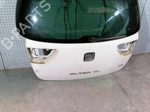 Used Tailgate SEAT ALTEA XL (5P5, 5P8) 2.0 TDI 16V (140 hp) 21700792
