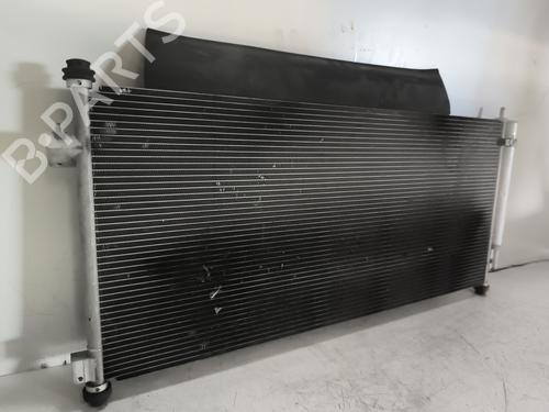 Used AC radiator AC radiator HONDA JAZZ III (GE_, GG_, GP_, ZA_) 1.3 HYBRID (GP1) (102 hp) 24526664 24526664