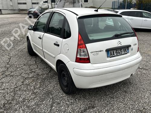 Climate control CITROËN C3 I (FC_, FN_) 1.1 i | BP29997305I5