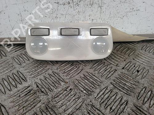 Innerbelysning RENAULT MEGANE III Hatchback (BZ0/1_, B3_) 1.5 dCi (106 hp) 21697510