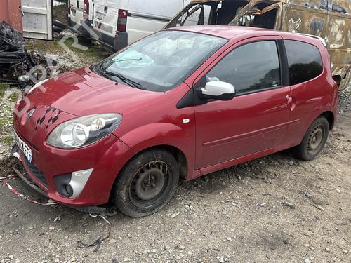 Front left window mechanism RENAULT TWINGO II (CN0_) 1.5 dCi (CN0E) | BP30553135C22 - Image 5