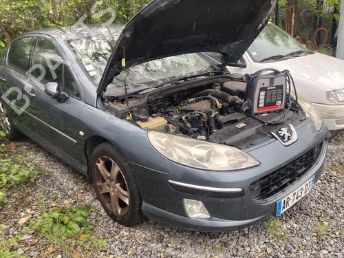 Left front window switch PEUGEOT 407 (6D_) 2.0 HDi 135 (6DRHRH, 6DRHRE, 6DRHRG, 6DRHRJ) | BP25624810I27 - Image 10