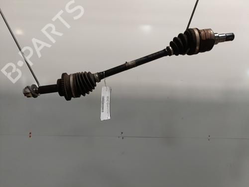 Left front driveshaft CHEVROLET SPARK (M300) 1.0 | BP27893899M38 - Image 3