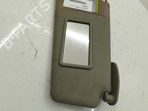 Right sun visor ALFA ROMEO MITO (955_) 1.3 MultiJet (955AXP1A, 955AYC1A) | BP36108519I2 - Image 3