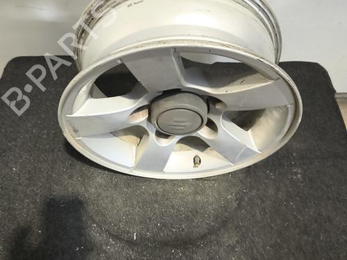 Used Rim Rim SUZUKI JIMNY Closed Off-Road Vehicle (SN) 1.5 DDiS 4WD (SN415D) (65 hp) 34057318 34057318