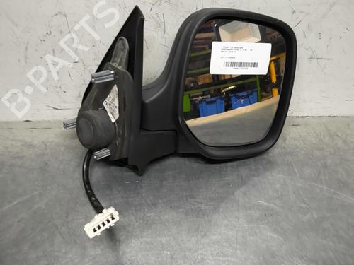 Used Right mirror CITROËN BERLINGO / BERLINGO FIRST Box Body/MPV (M_) 1.9 D 70 (MBWJZ, MCWJZ) (69 hp) 30708702