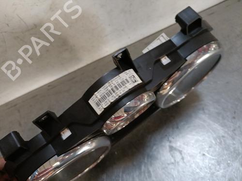 Instrument cluster PEUGEOT 207 (WA_, WC_) 1.6 HDi | BP28442810C47 