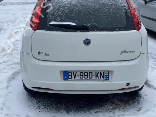 AC radiator FIAT GRANDE PUNTO (199_) 1.2 | BP21718742M32 