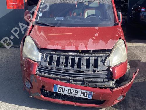 Dør højre fortil CITROËN BERLINGO MULTISPACE (B9) 1.6 HDi 110 | BP25461074C3 - Image 9