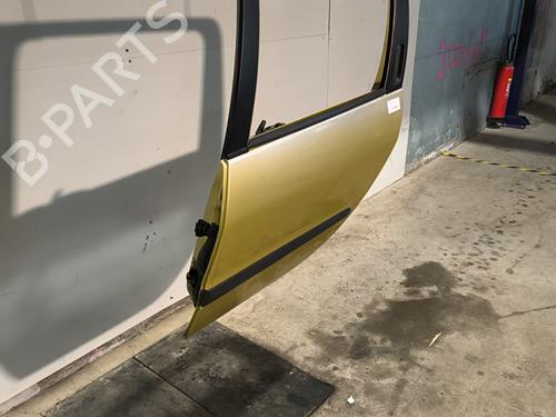 Left rear door PEUGEOT 206 Hatchback (2A/C) 2.0 HDI 90 | BP30061922C4