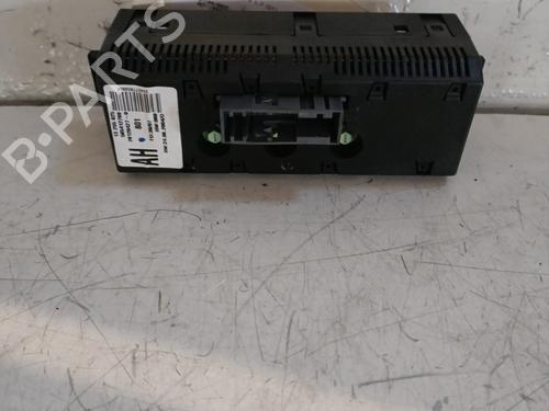 Display monitor OPEL MERIVA A MPV (X03) 1.7 CDTI (E75) | BP24983398C48 