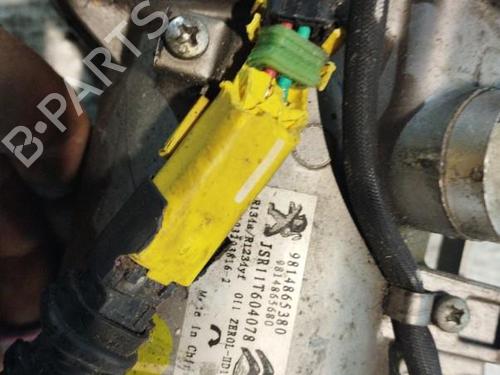 Used AC compressor CITROËN C-ELYSEE (DD_) 1.2 VTi 82 (82 hp) 21721928