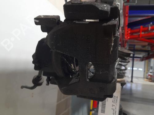 Right front brake caliper RENAULT SCÉNIC III (JZ0/1_) 1.5 dCi | BP21704865M104 
