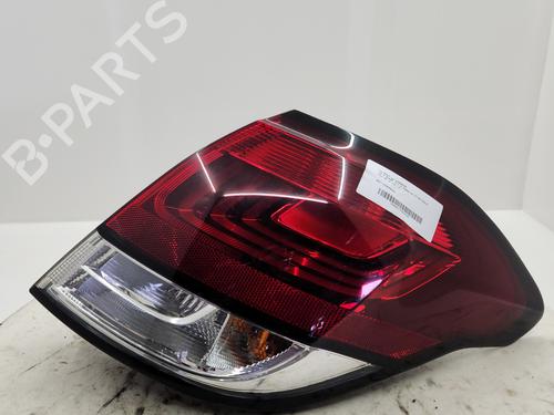 Right taillight CITROËN C4 II (NC_) | BP33612986C35 - Image 2