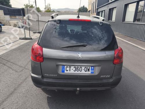 Used Parts PEUGEOT 207 SW (WK_) 1.6 HDi 4874449