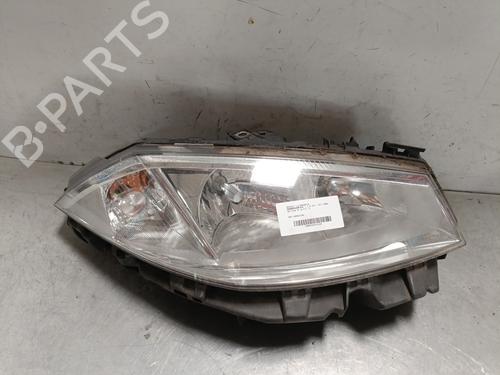 Right headlight RENAULT MEGANE II Saloon (LM0/1_) 1.5 dCi (LM0F, LM0T, LM2B) | BP27893916C29 - Image 3
