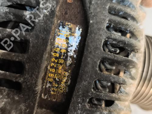 Used Alternator Alternator ISUZU D-MAX II (TFR, TFS) 2.5 CRDi 4x4 (TFS86J) (163 hp) 29559563 29559563