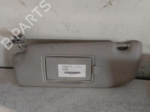 Left sun visor CITROËN C3 III (SX) 1.2 VTi 82 | BP24983324I1 - Image 2