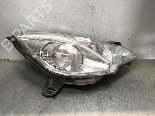 Used Right headlight Right headlight CITROËN C3 II (SC_) 1.6 HDi (92 hp) 33051557 33051557