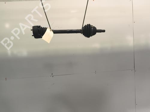 Left front driveshaft VW POLO (6N2) 1.4 | BP27213968M38 - Image 2