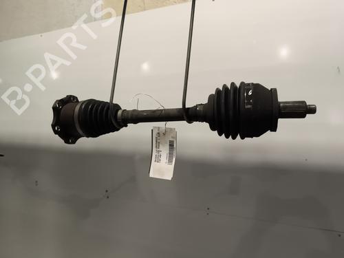 Left front driveshaft SKODA ROOMSTER (5J7) 1.9 TDI | BP27328284M38 