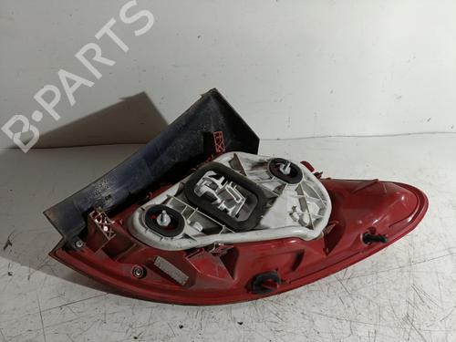 Left taillight OPEL MERIVA B MPV (S10) 1.7 CDTI (75) | BP21709793C34 