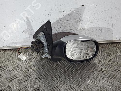Used Right mirror PEUGEOT 206 Hatchback (2A/C) 1.9 D (69 hp) 21710960