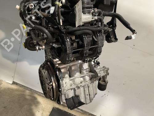 Motor CITROËN C1 II (PA_, PS_) 1.0 VTi 72 (72 hp) 31662915