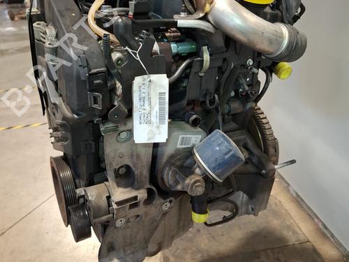 Engine RENAULT TWINGO II (CN0_) 1.5 dCi 75 | BP29732812M1 