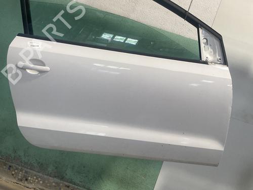 Used Right front door VW POLO V (6R1, 6C1) 1.2 TDI (75 hp) 27893927