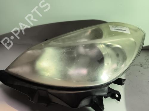 Left headlight RENAULT CLIO III (BR0/1, CR0/1) 1.5 dCi (C/BR0G, C/BR1G) | BP23267947C28 - Image 2
