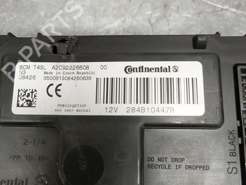 Electronic module RENAULT CLIO IV (BH_) 1.5 dCi 90 | BP30861144M83  - Image 8