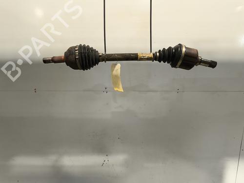 Used Left front driveshaft Left front driveshaft PEUGEOT 508 I (8D_) 2.0 HDi (140 hp) 34284300 34284300
