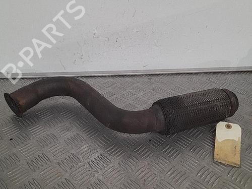 Used Exhaust system CITROËN C4 Grand Picasso I (UA_) 1.6 HDi (109 hp) 21698605